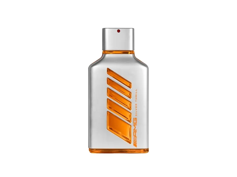 Mercedes-Benz AMG Silver Thrill Eau De Parfum Refillable 100 ml (man)