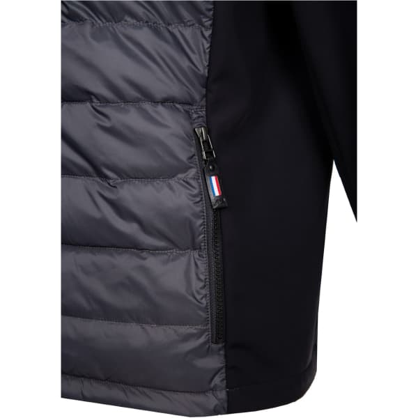 Veste softshell DUVILLARD LANDIN BLACK