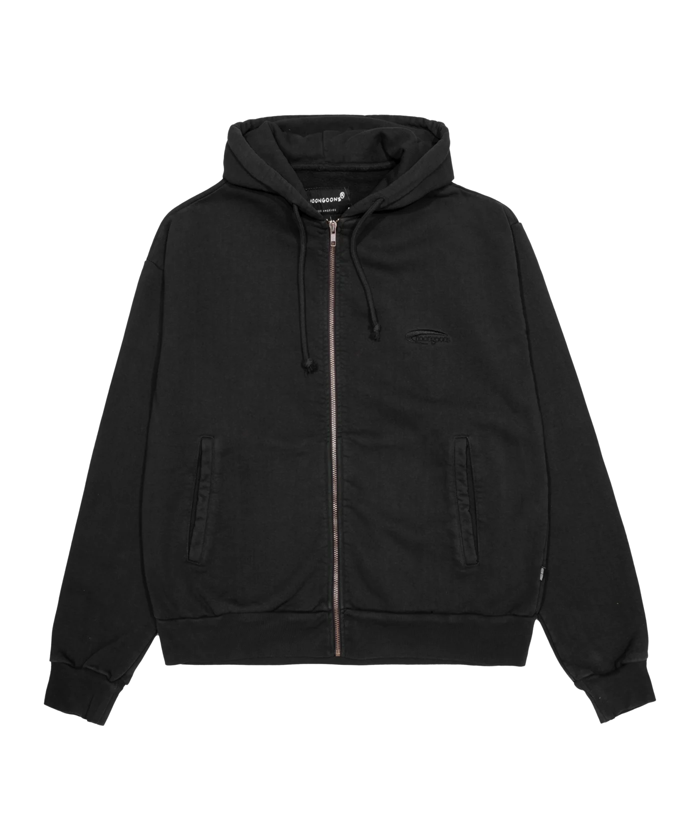 Noon Goons High Tide Kapuzenjacke Schwarz