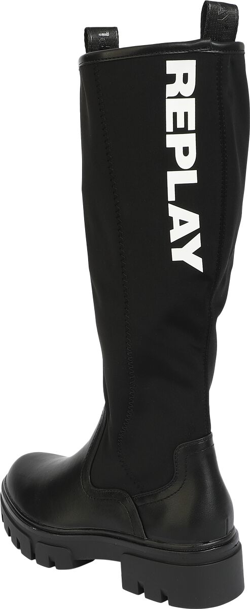 Women’s high boots | Replay Footwear Bottes