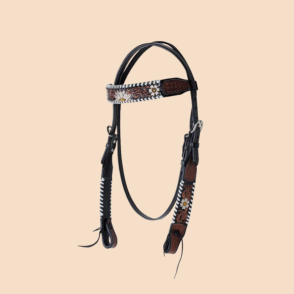 Myra Bag Smart Hook Headstall