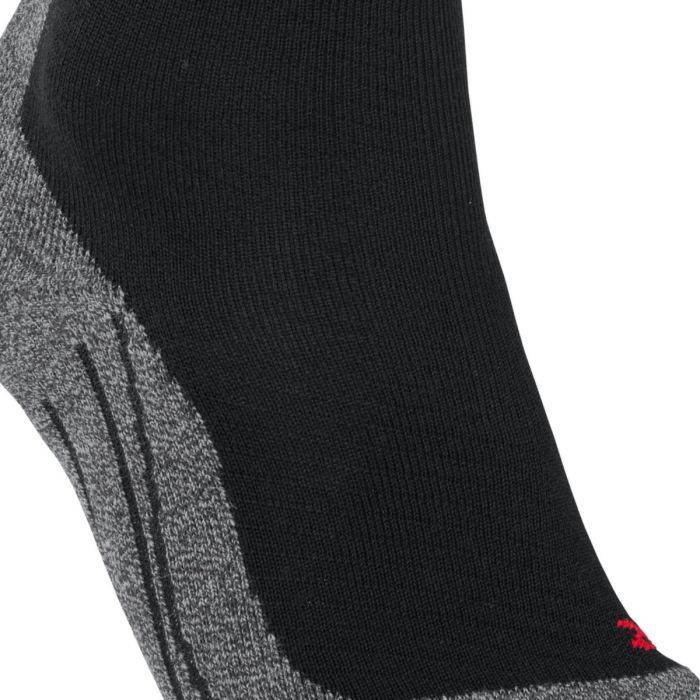 Falke Dame Strømper TK Stabilizing Socks Sort