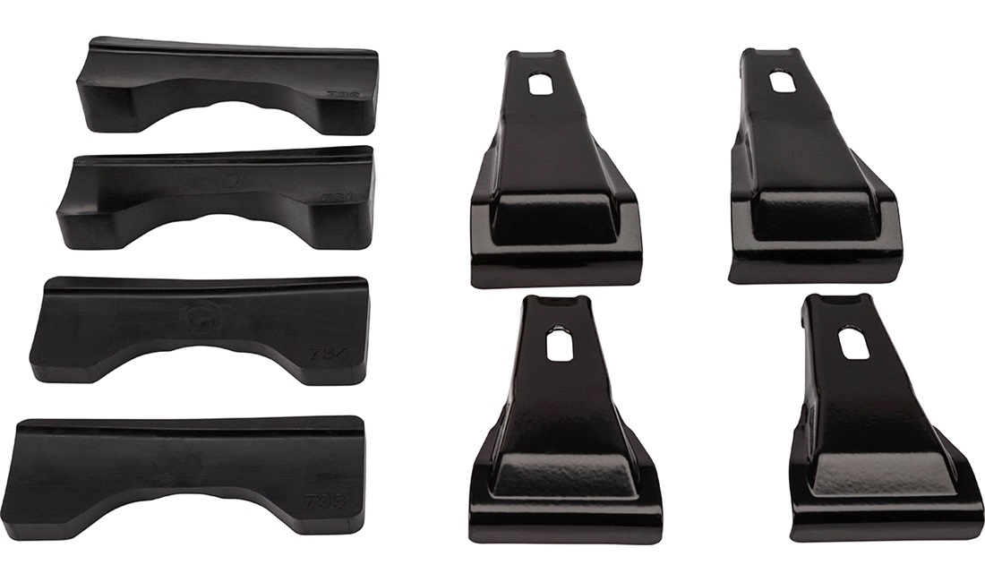 Kit 145248, Thule Kit Clamp 5248