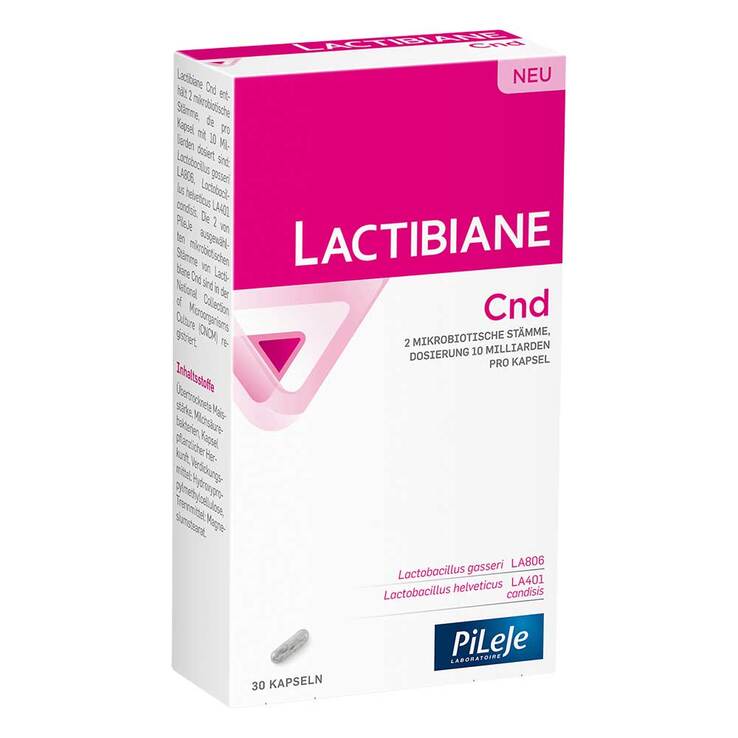 Lactibiane Cnd Kapseln, 30 St