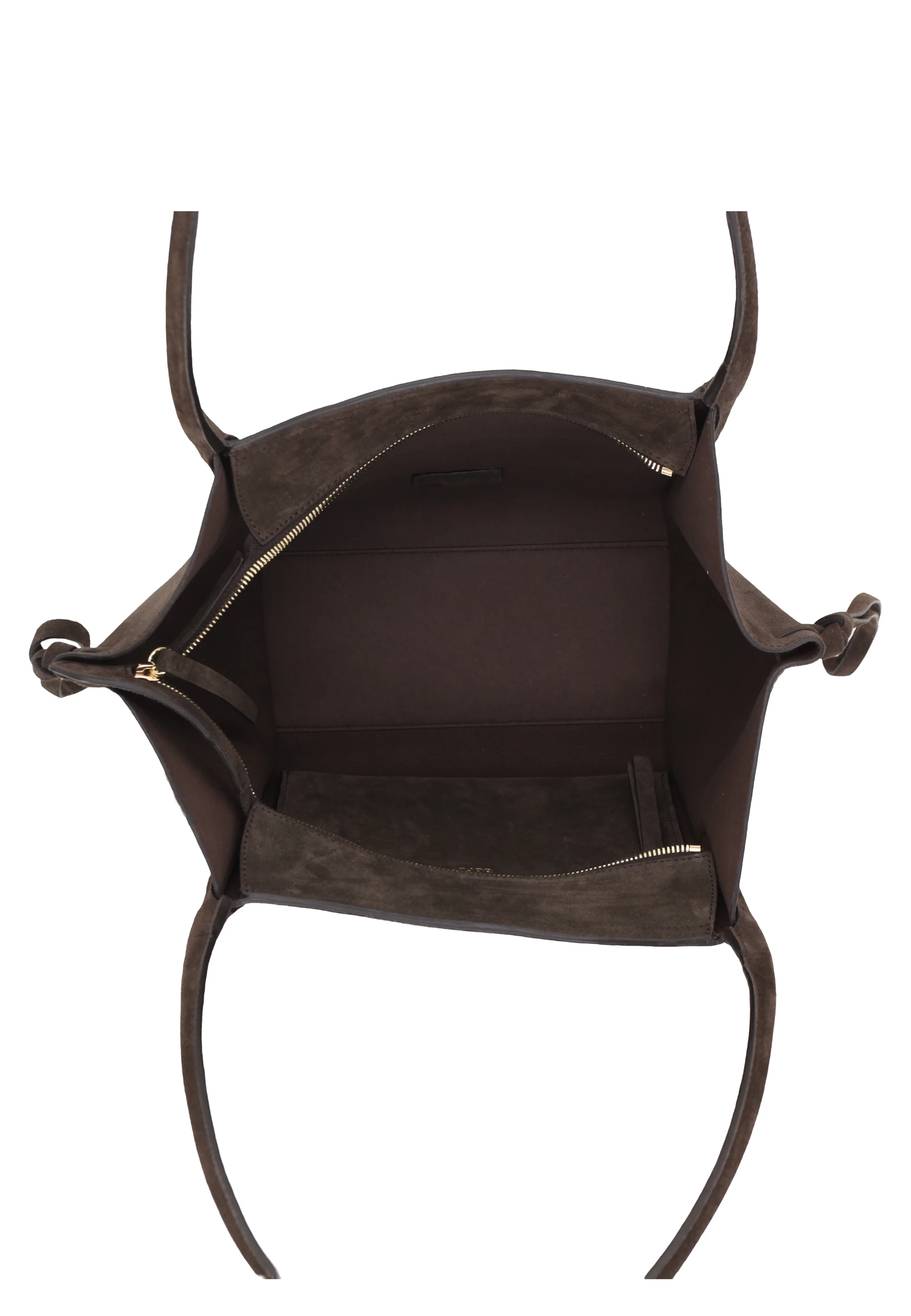 Shopper VIBE SMALL Leather SUEDE Standard