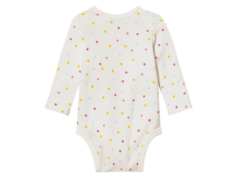 3 Baby rompers