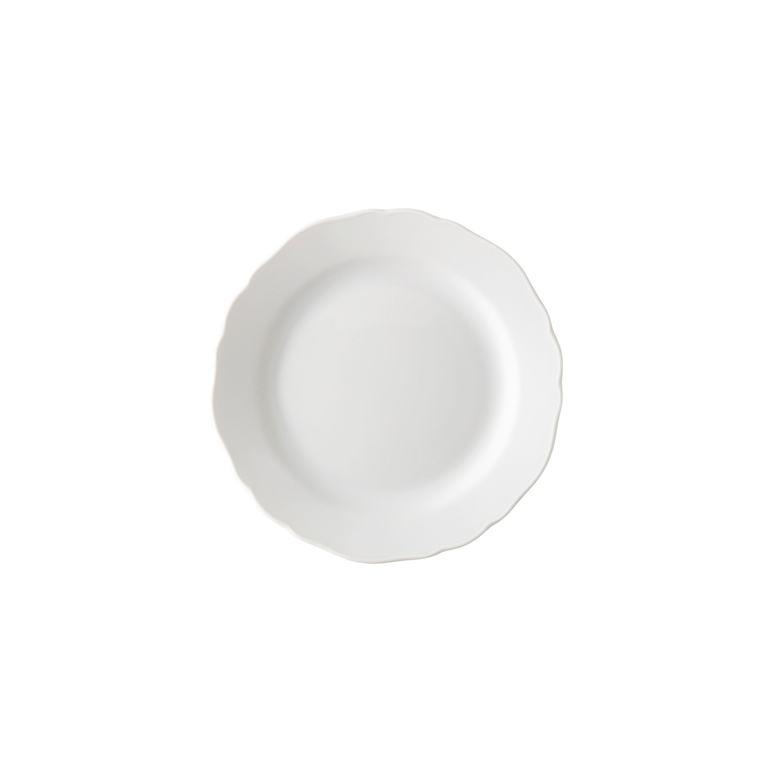 Brotteller 17 cm Fahne