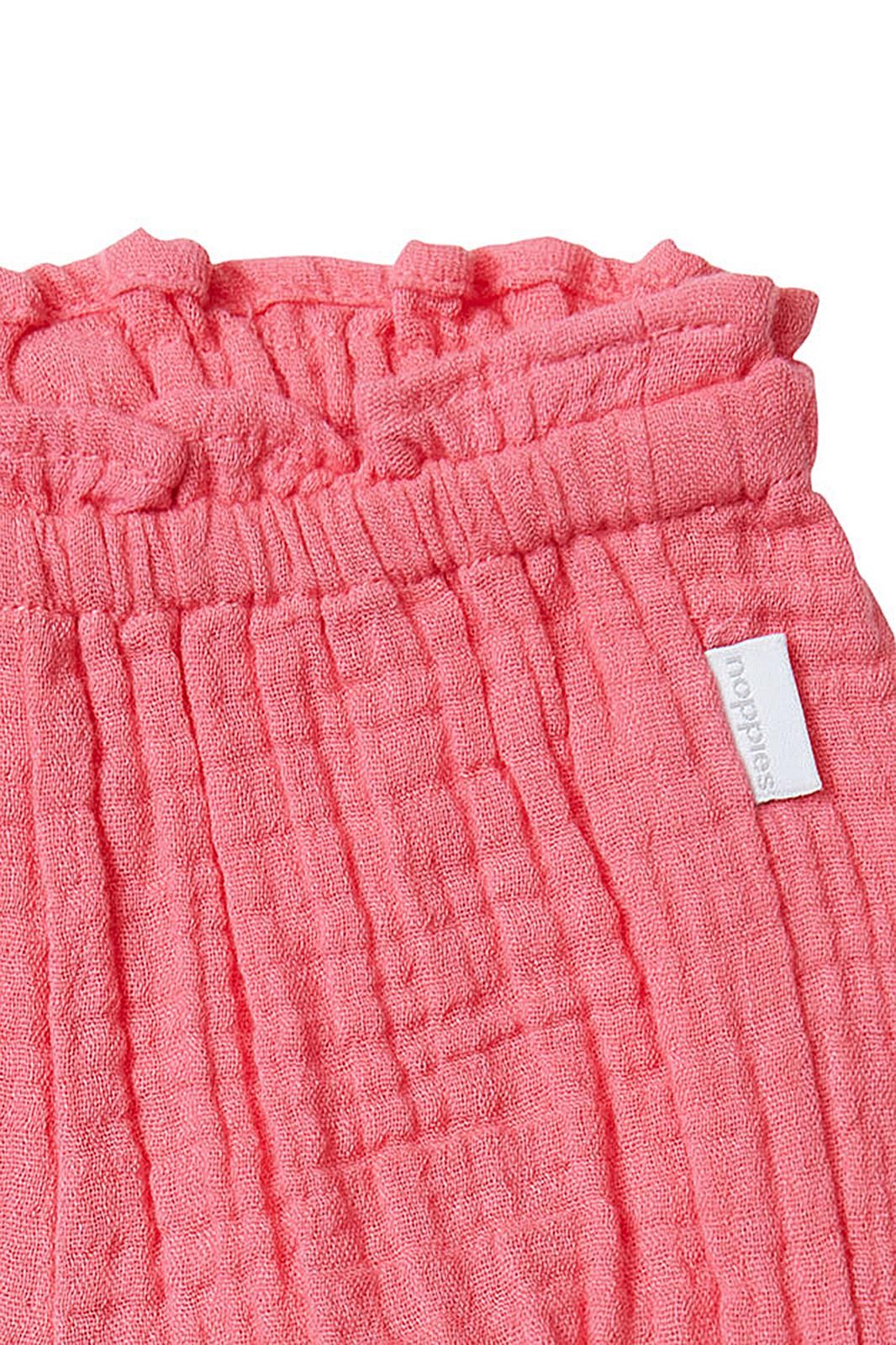 Noppies Baby Korte Broek Coconut - Camelia Rose