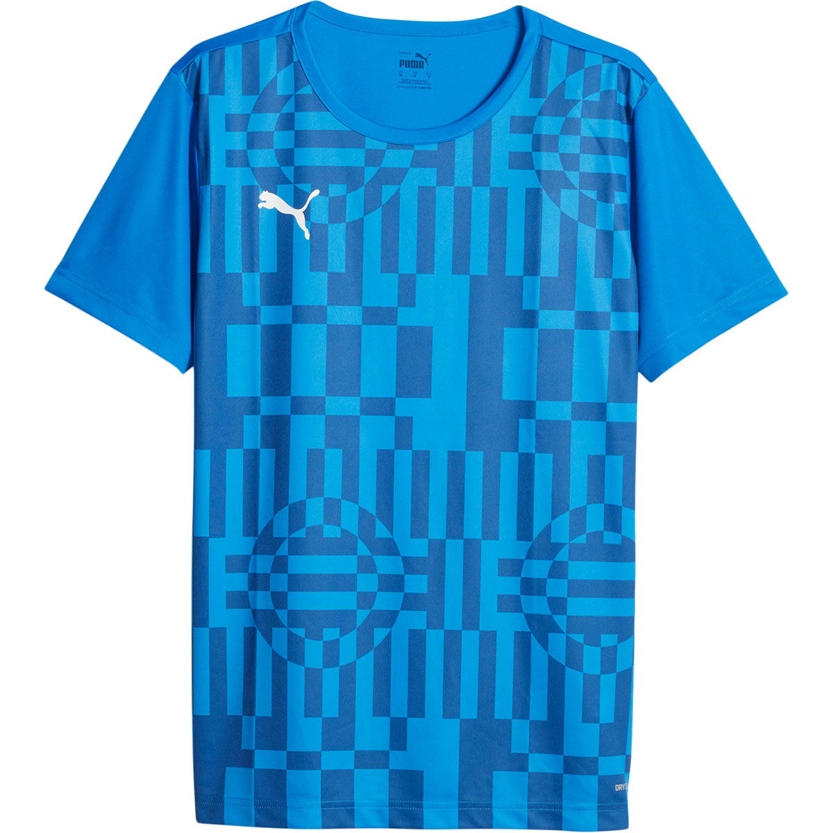 Puma individualRISE Graphic Trænings T-shirt Herre