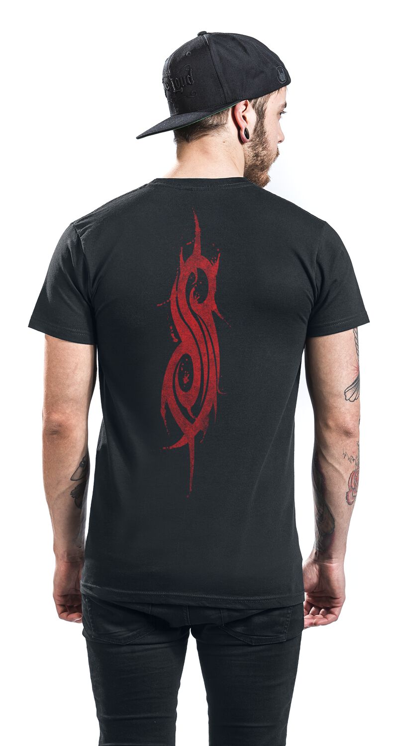 Bloody Blade | Slipknot T-Shirt Manches courtes