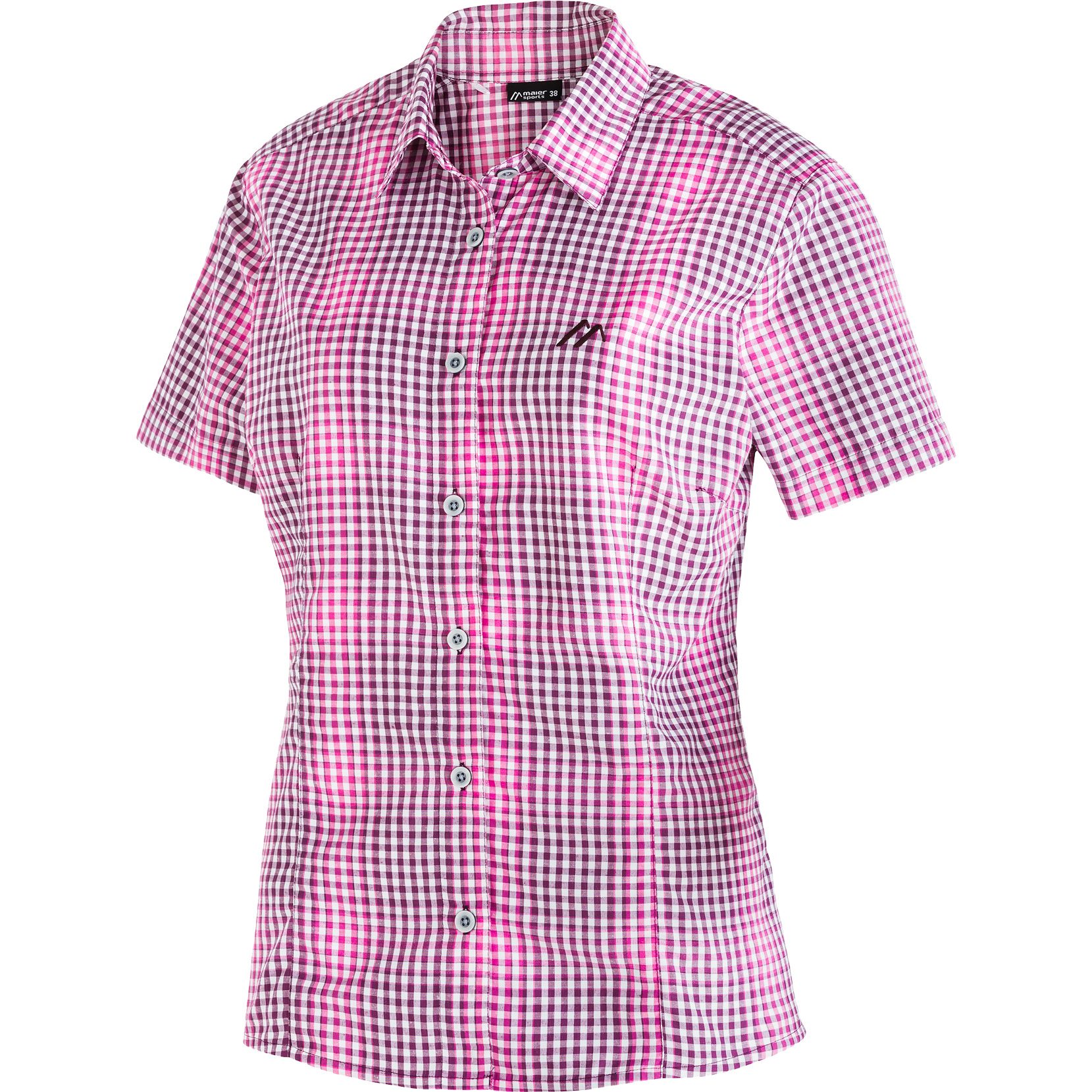Maier Sports Philina Bluse Damen pick beet