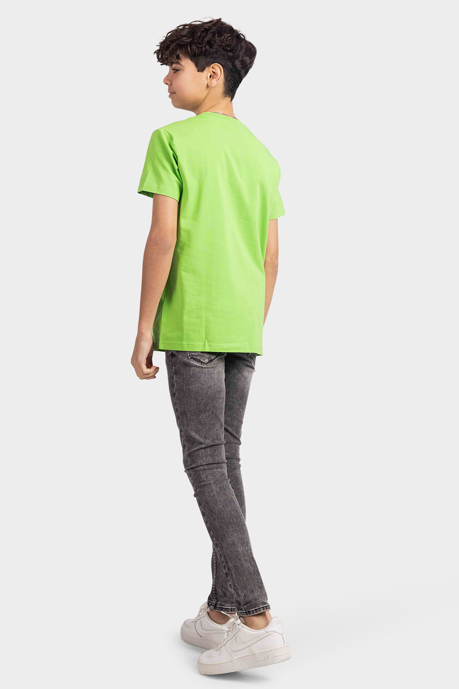 Dsquared2 Icon Maglietta T-Shirt Kids Groen