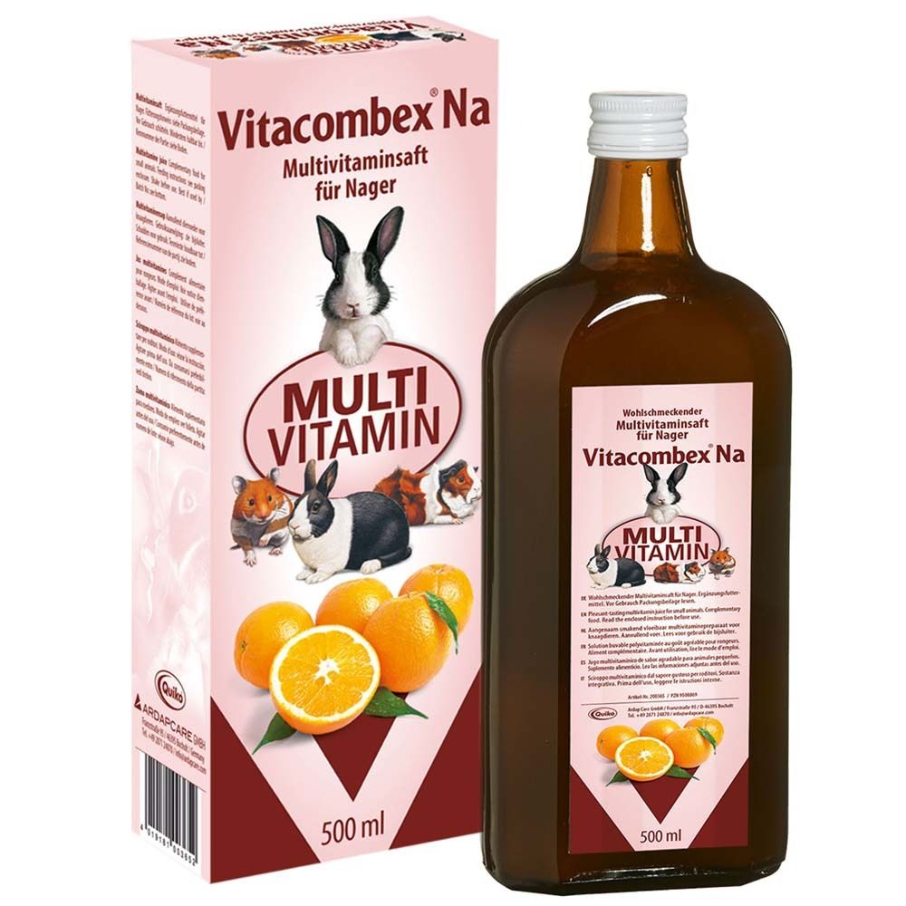 Quiko Vitacombex NA
