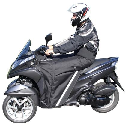 Tablier Bagster SCOOTER WIN ZIP - Noir