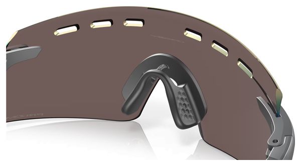 Lunettes Oakley Encoder Strike Matte Carbon / Prizm 24k / Réf : OO9235-0639