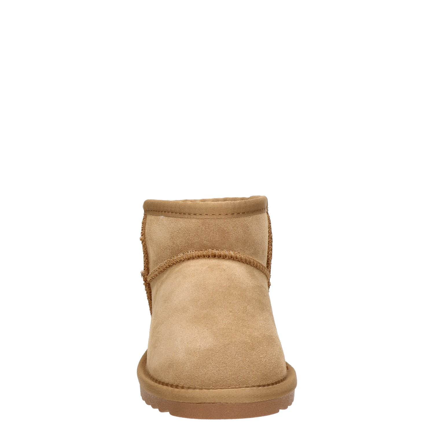 Colors of California dames gevoerde boots Colors of California Cognac