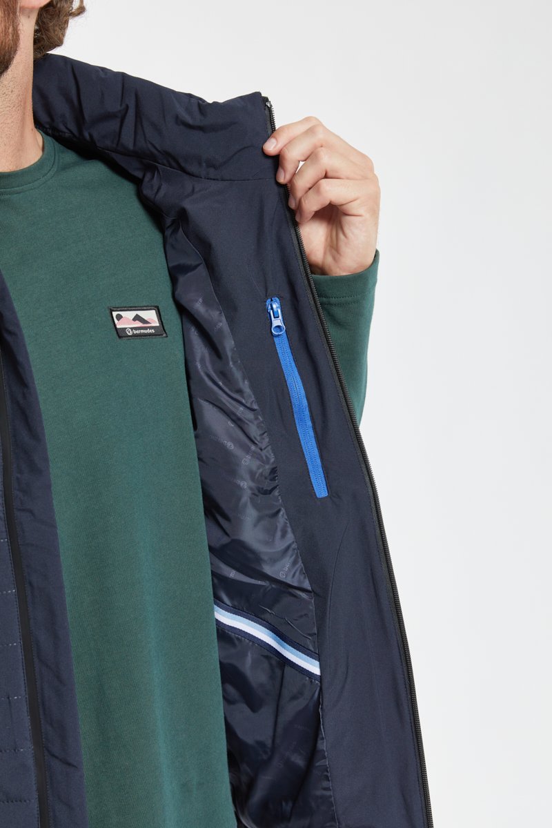 Veste sans manches imperméable HULL
