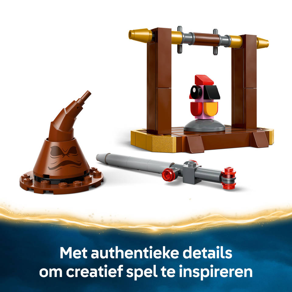 LEGO Harry Potter Felix: de feniks van Perkamentus 76448