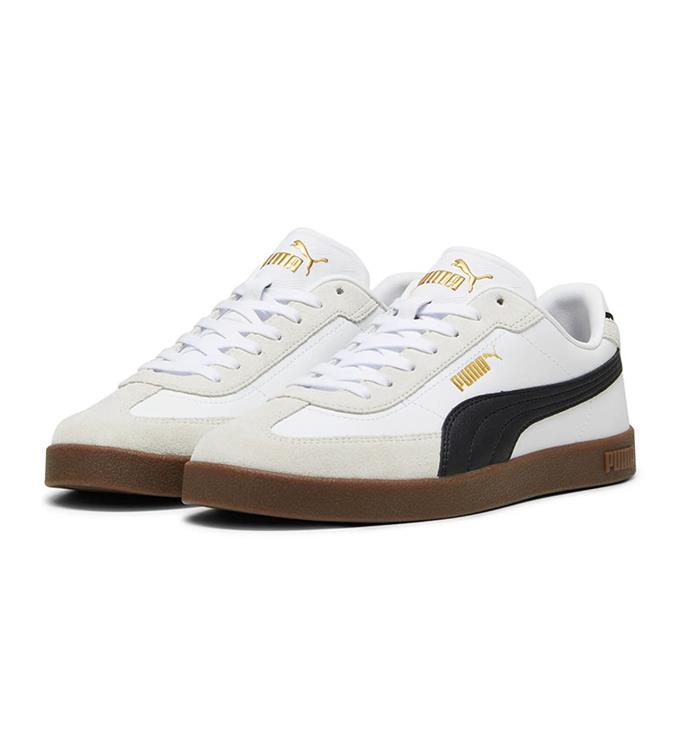 PUMA PUMA CLUB II ERA 397447 PUMA-WHITE-PUMA-BLACK-VAPOR-GR