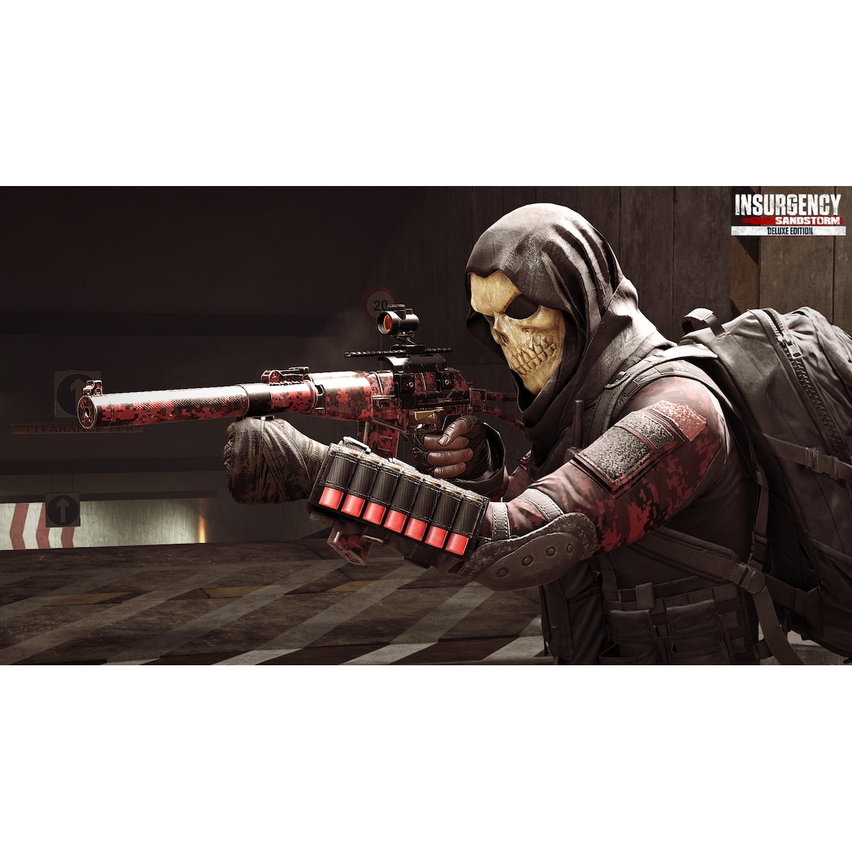 Insurgency: Sandstorm - Deluxe Edition - PC Windows