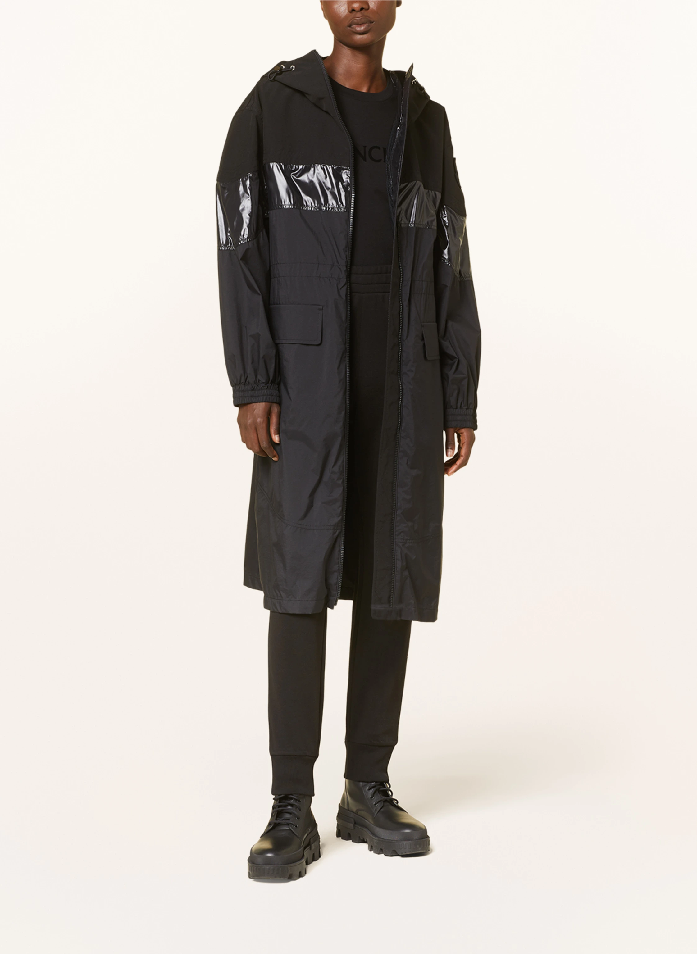 MONCLER Parka ELORN