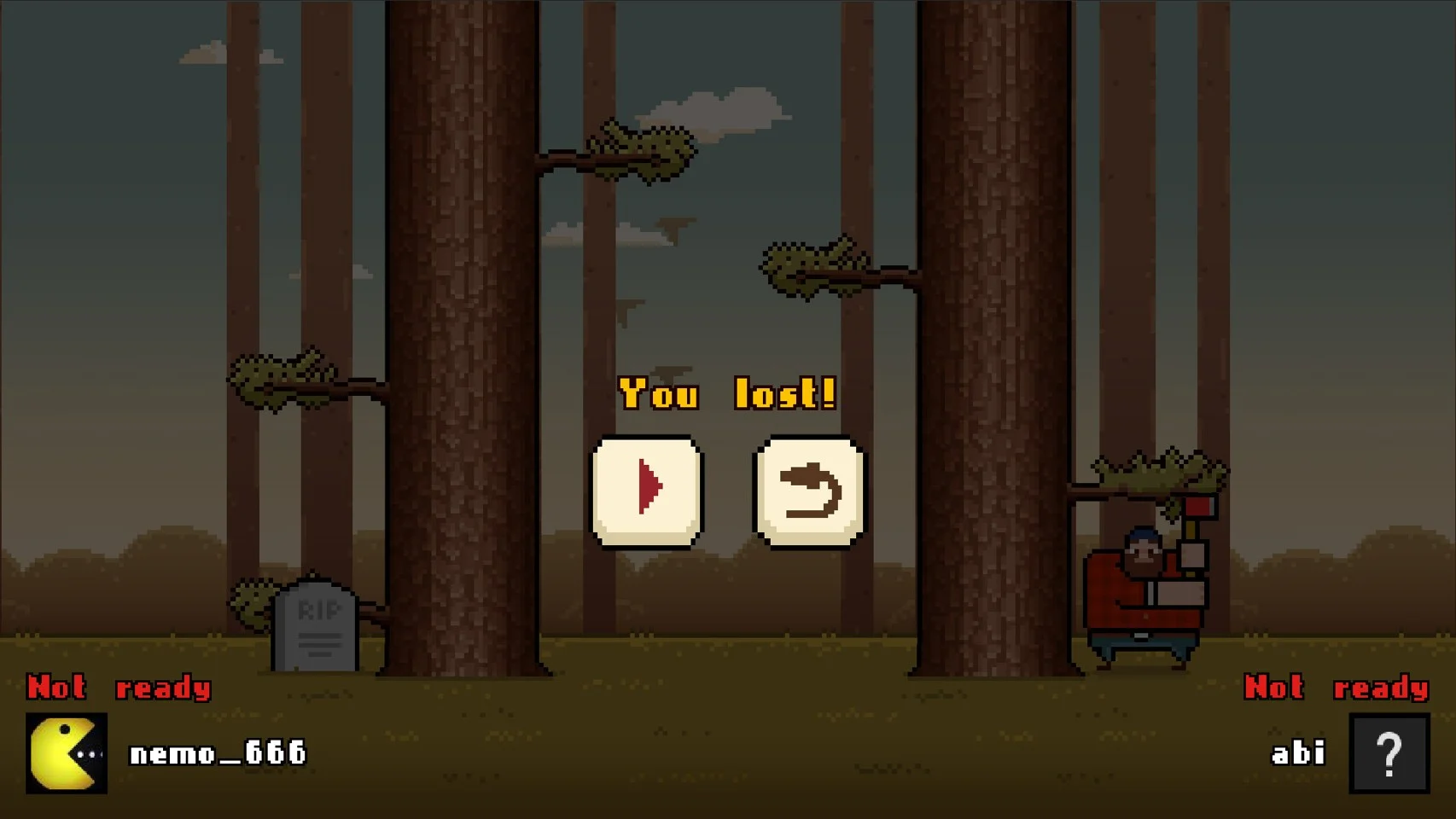 Timberman- PC