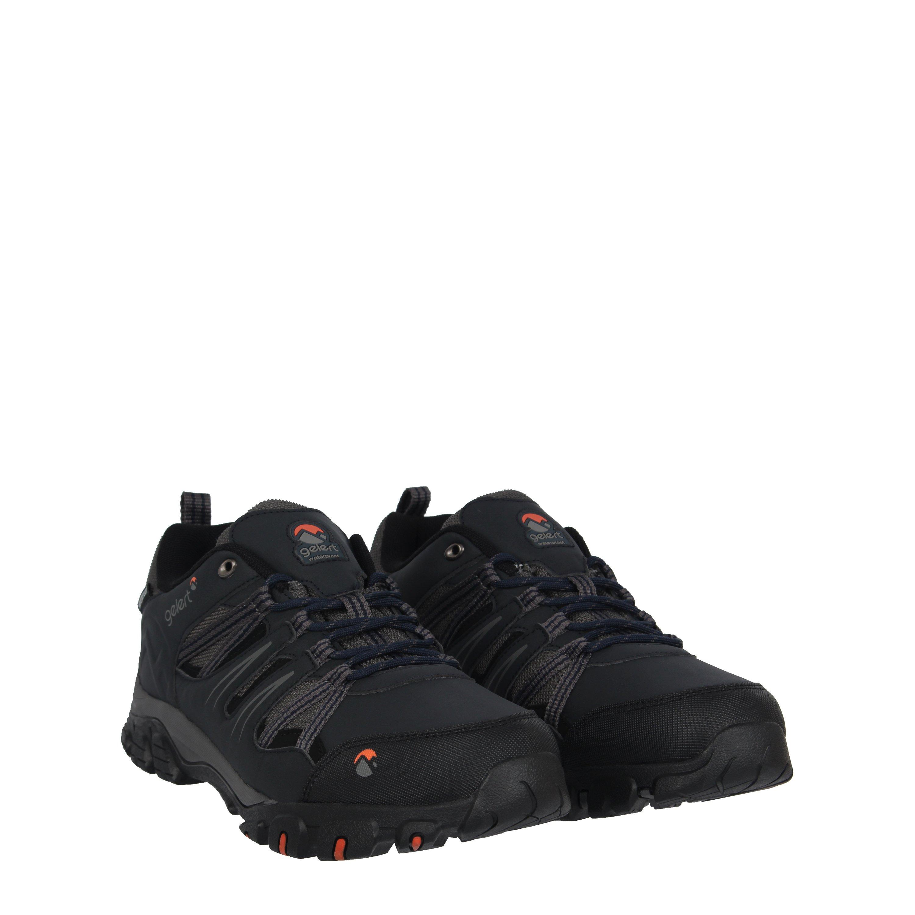 Gelert Horizon Low Waterproof Mens Walking Shoes