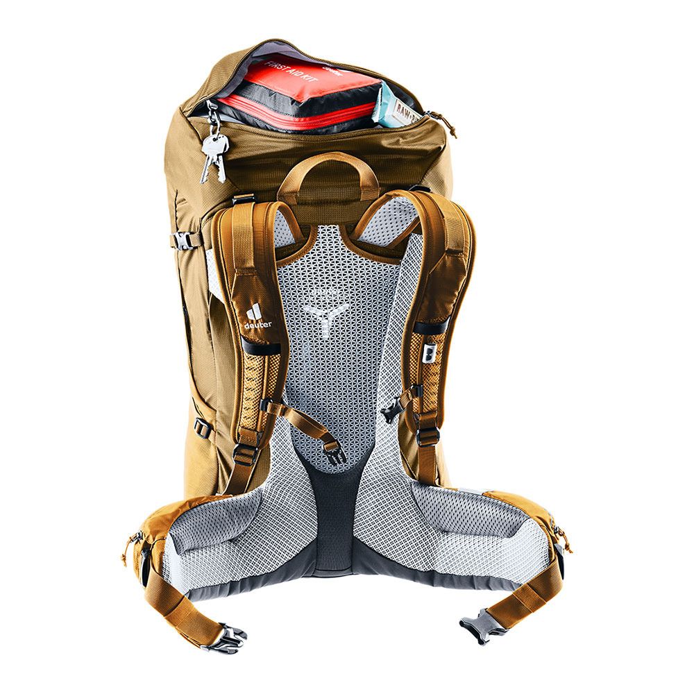 Deuter FUTURA PRO 36 L - Sac À dos almond/cinnamon