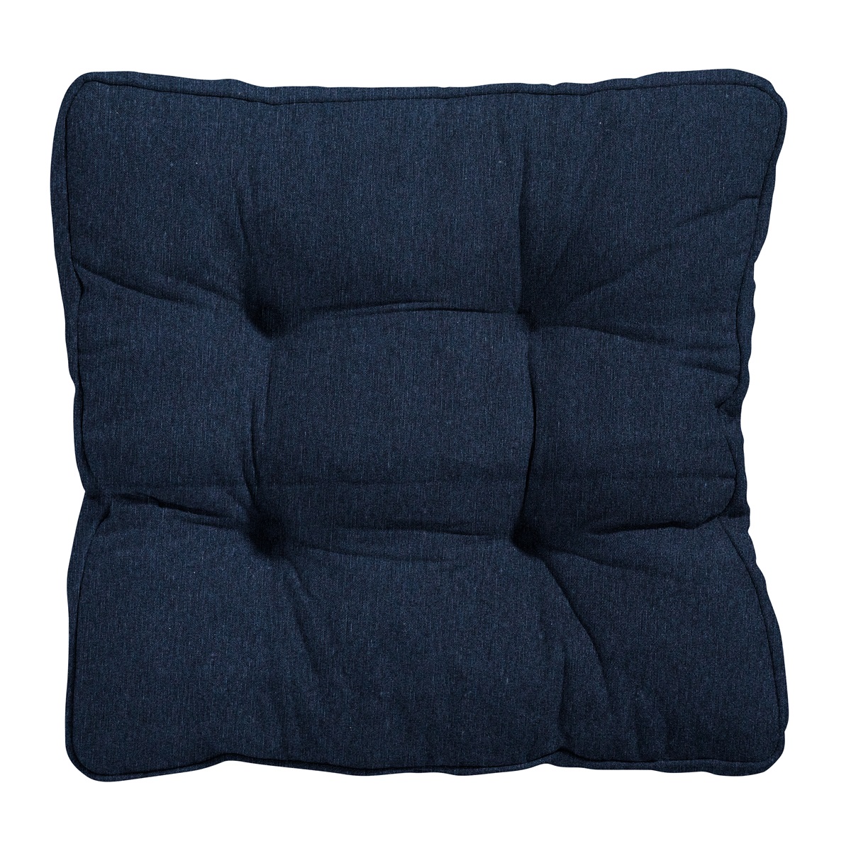 Madison Panama indigo Zitkussen - Set van 4