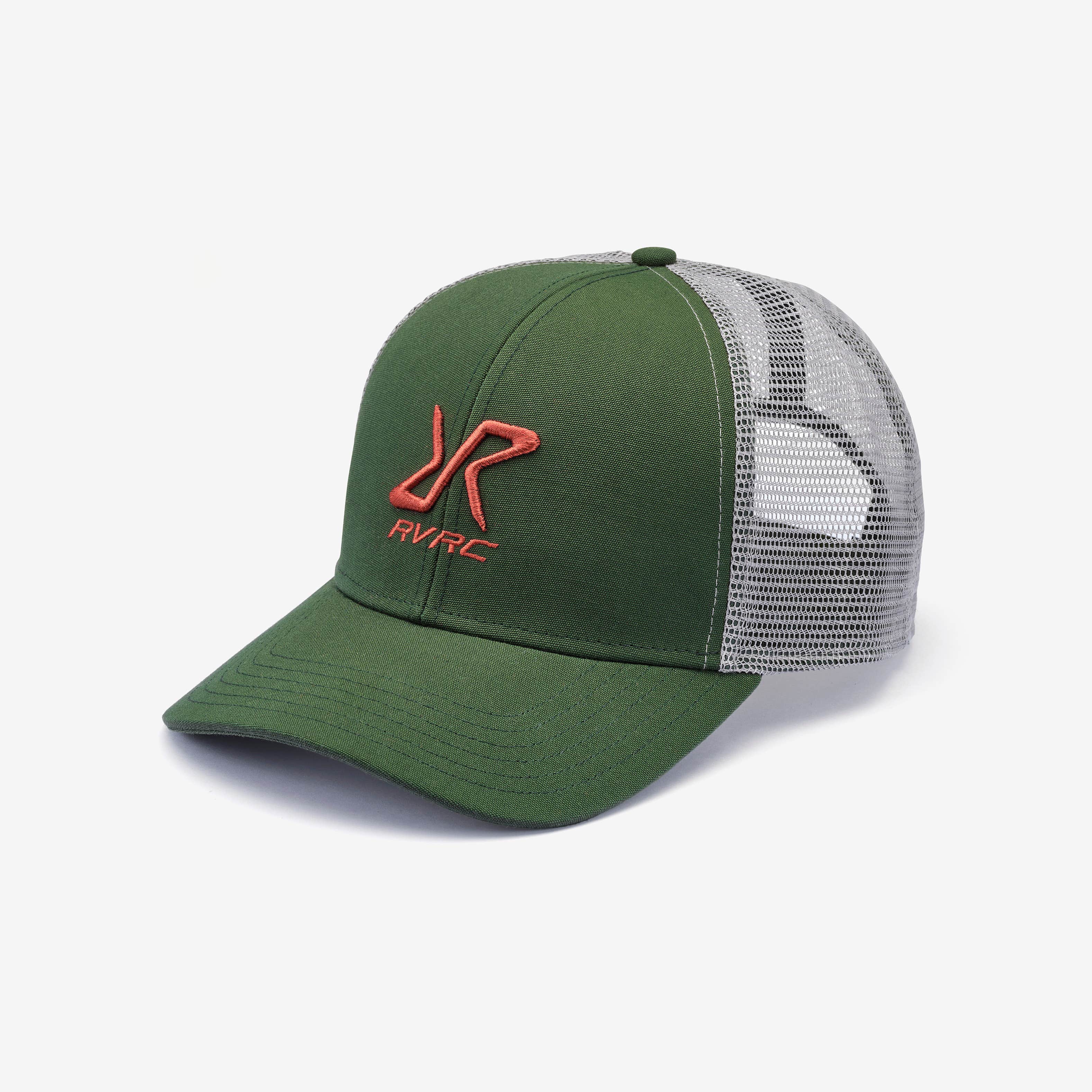 Trucker Snapback Cap  Black Forest