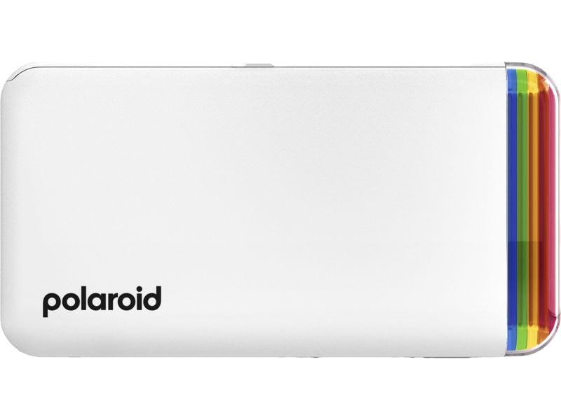 Polaroid Hi-Print 2 x 3 Taschenfotodrucker Gen 2.0 - Weiss Bluetooth-Taschenfotodrucker