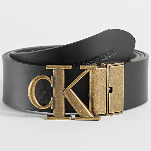 Ceinture Réversible 1165 Noir Marron