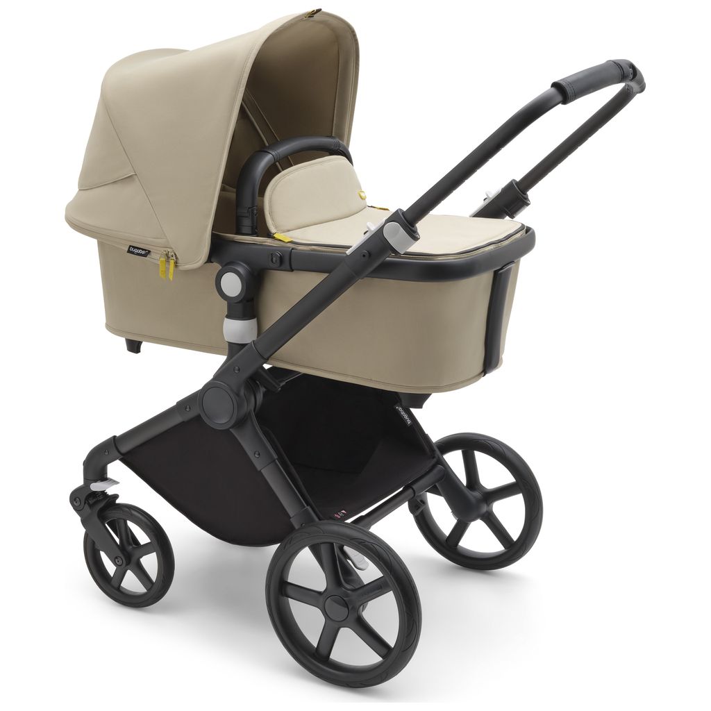 bugaboobugaboo   Fox Cub 3in1 Bundle black/desert beige