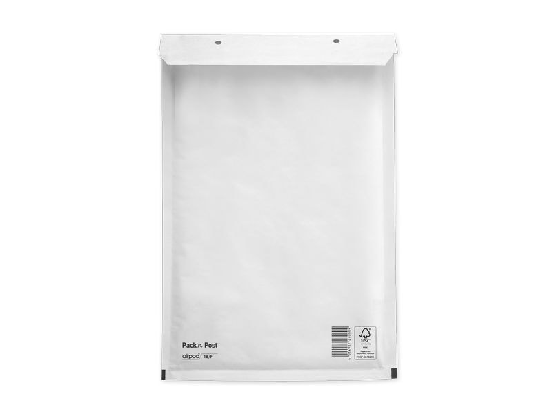 office focus Luftpolstertasche Office Focus 220 x 340 mm, 1 Luftpolstertaschen mit Blister