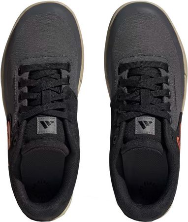FREERIDER PRO CANVAS W Damen-Flatschuhe  grey six  40