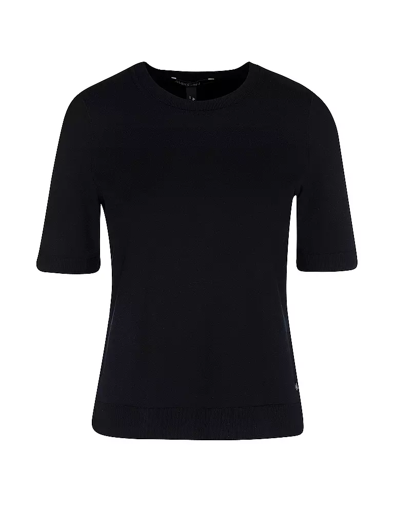 MARC CAIN Pullover dunkelblau