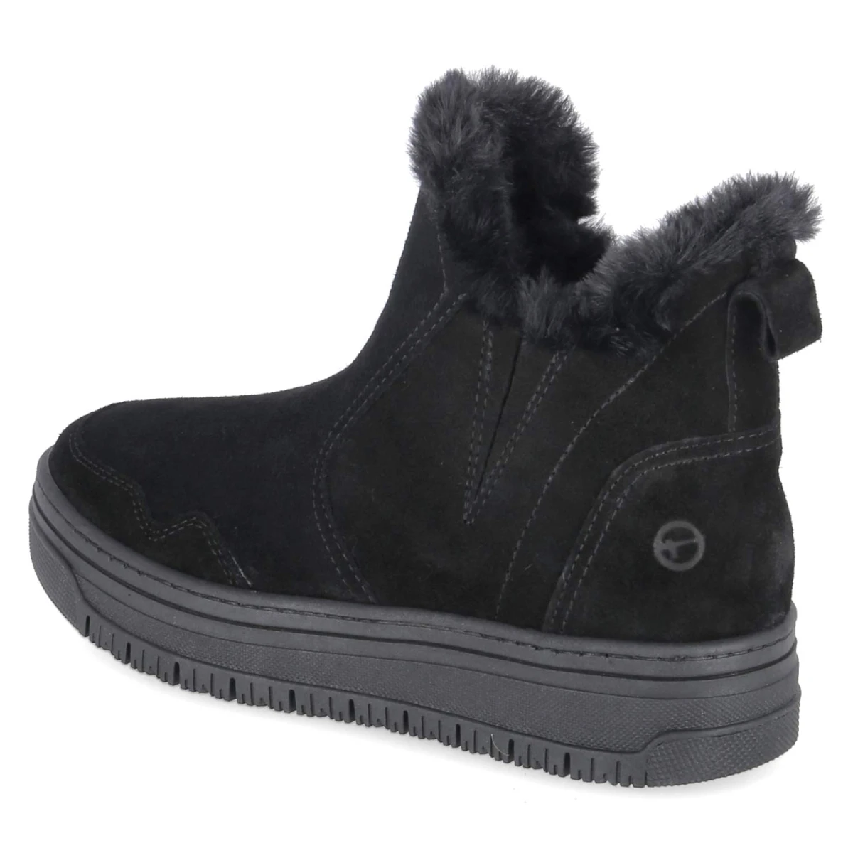 TamarisWinterboots - black