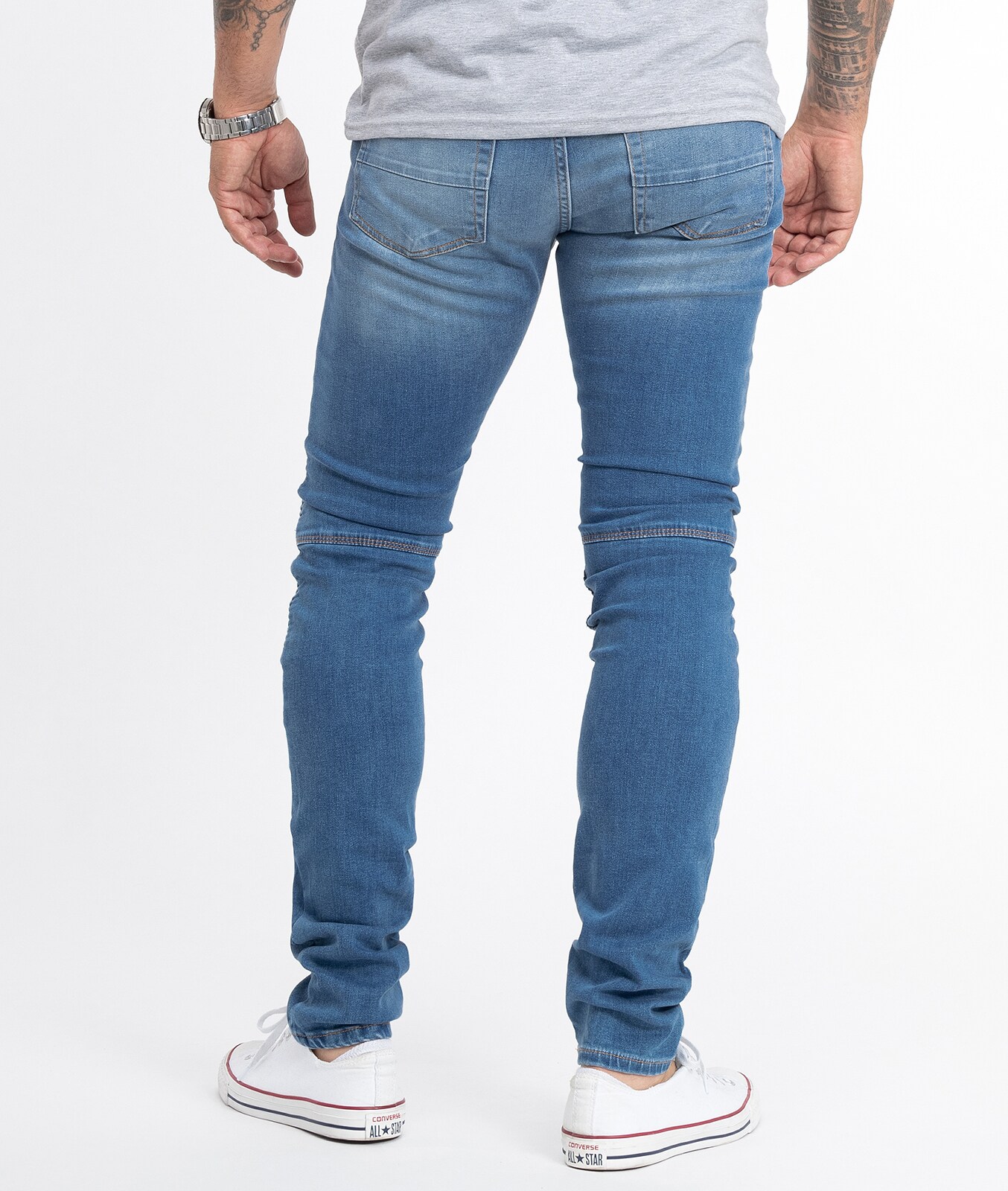Rock Creek Jeans Slim Fit