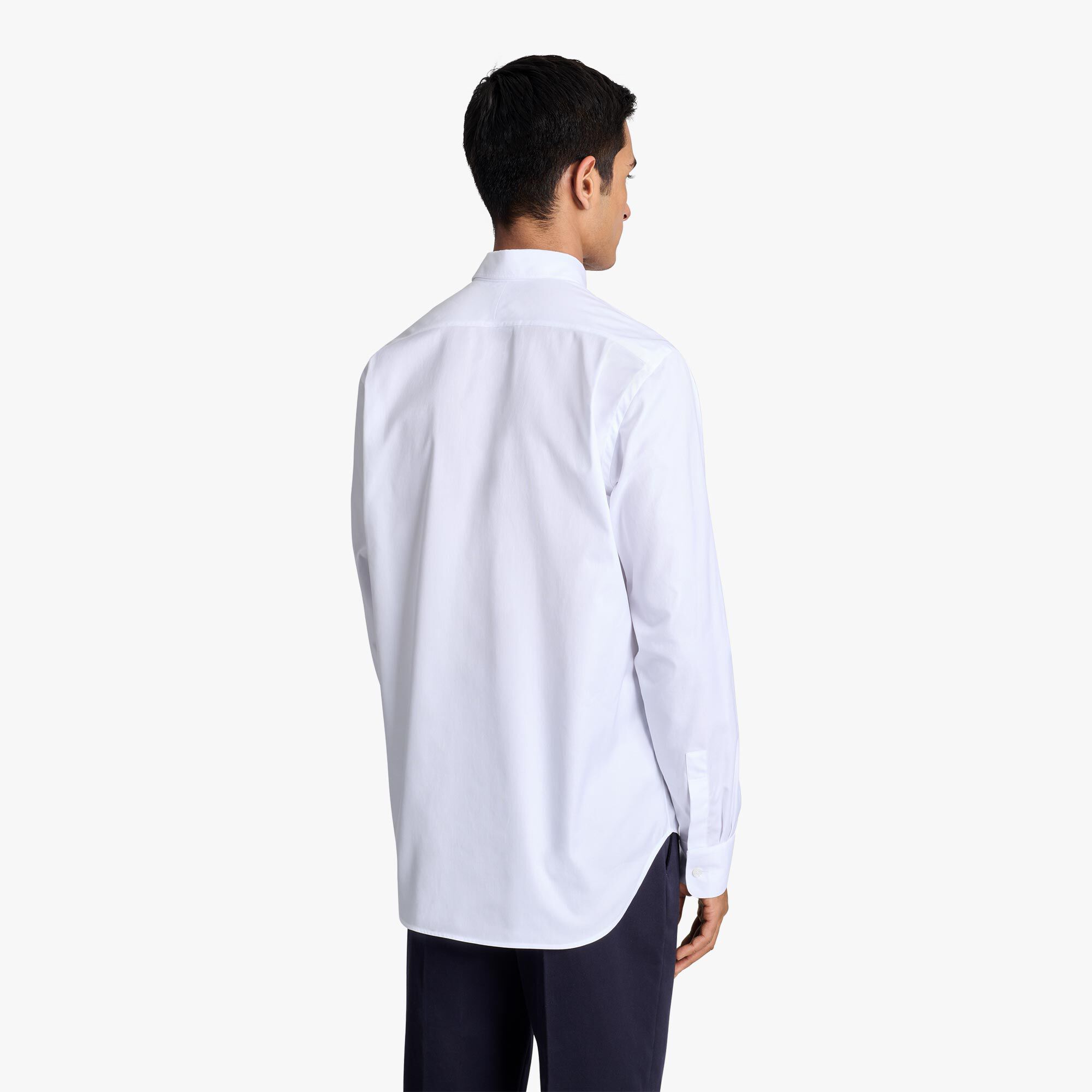 Chemise Alessandro Avec Poche Logo