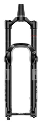 Fourche Rockshox Psylo Gold 27.5''  Isolator RC DebonAir | Boost 15x110mm | Déport 44 | Noir 2025