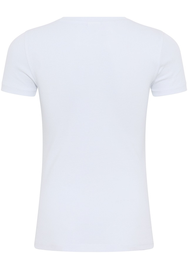 KangaROOS Kurzarmshirt , mit lizensiertem Snoopy Print Originaldesign