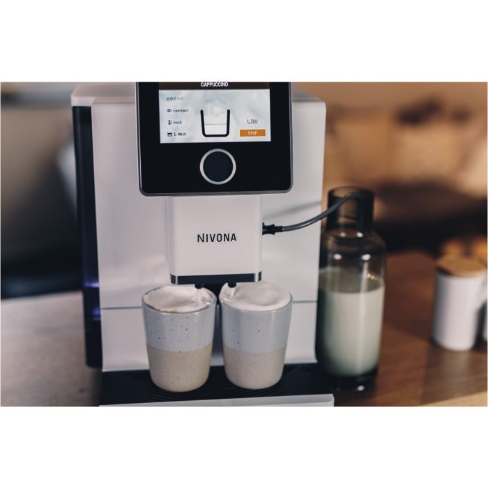 Nivona Kaffeevollautomat CafeRomatica NICR 965// 1kg Nivona Kaffee gratis