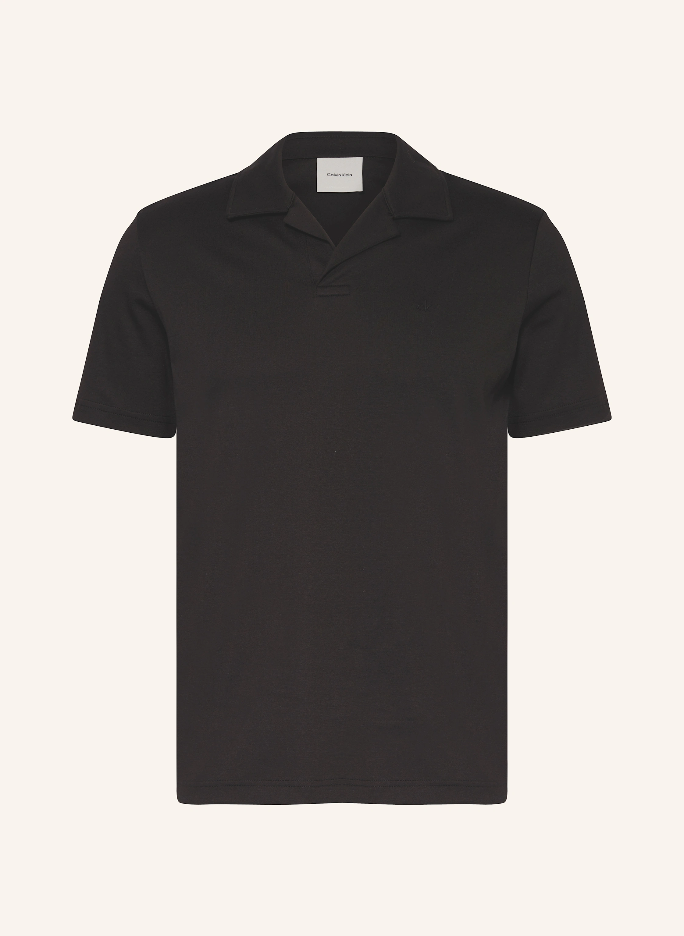 Calvin Klein Jersey-Poloshirt Slim Fit