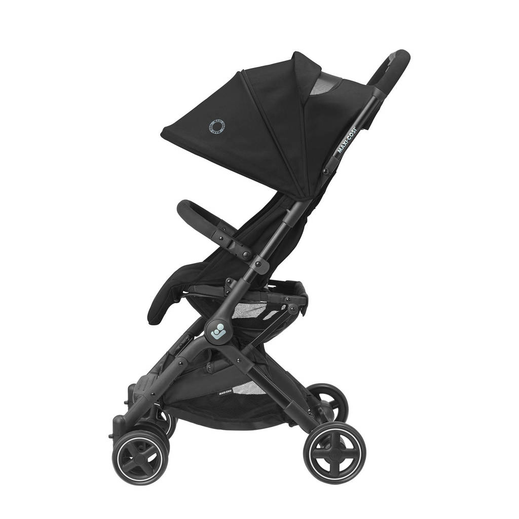 Erg blij meeLara2 buggy Essential Black