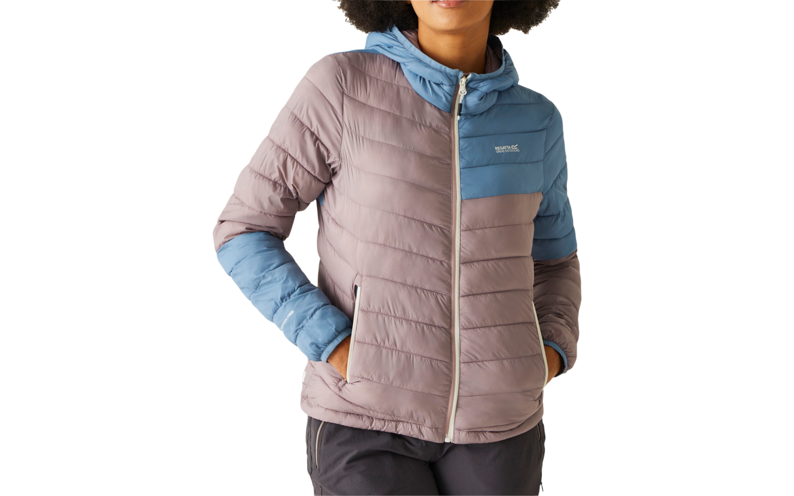 Regatta Women’s Hooded Hillpack II Damen Outdoorjacke