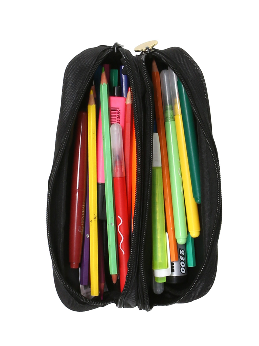 Trousse Little Karl Marc John Glam Wings - 2 compartiments