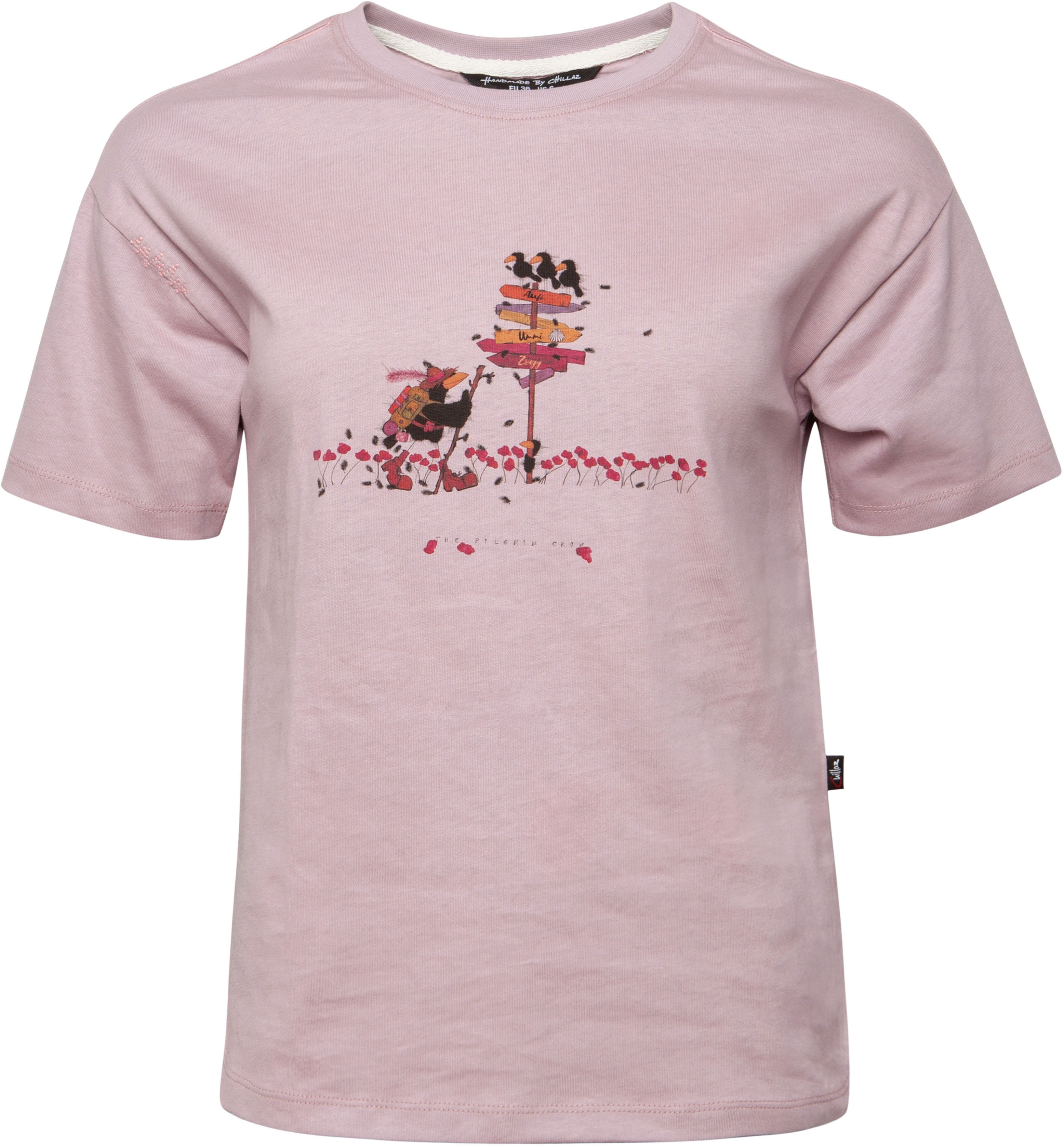 Leoben Pilgrem T-Shirt W