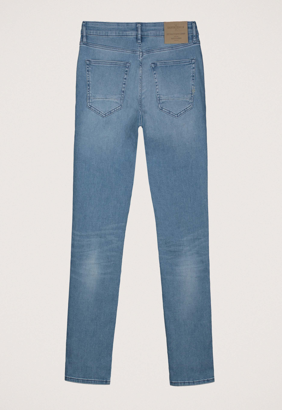 Silvercreek Porter Slim Tapered Jeans