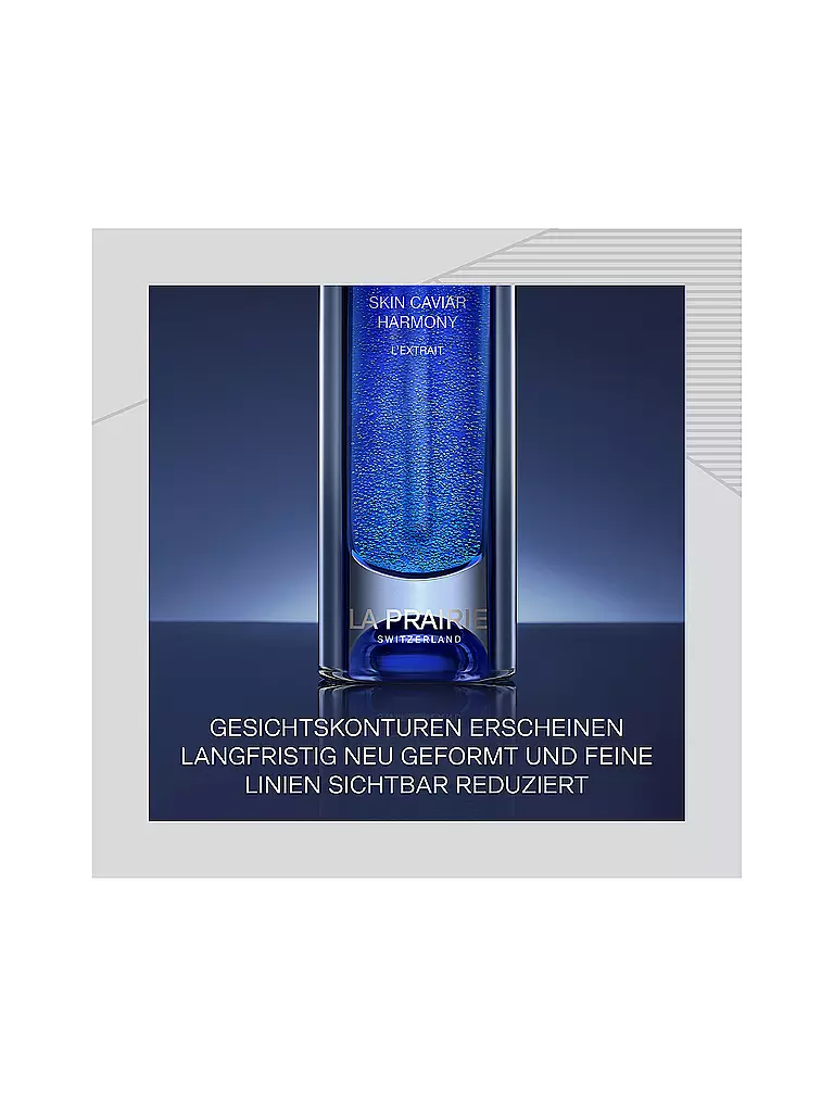 LA PRAIRIE Skin Caviar Harmony L'Extrait Anti-Aging Extrakt 20ml  keine Farbe