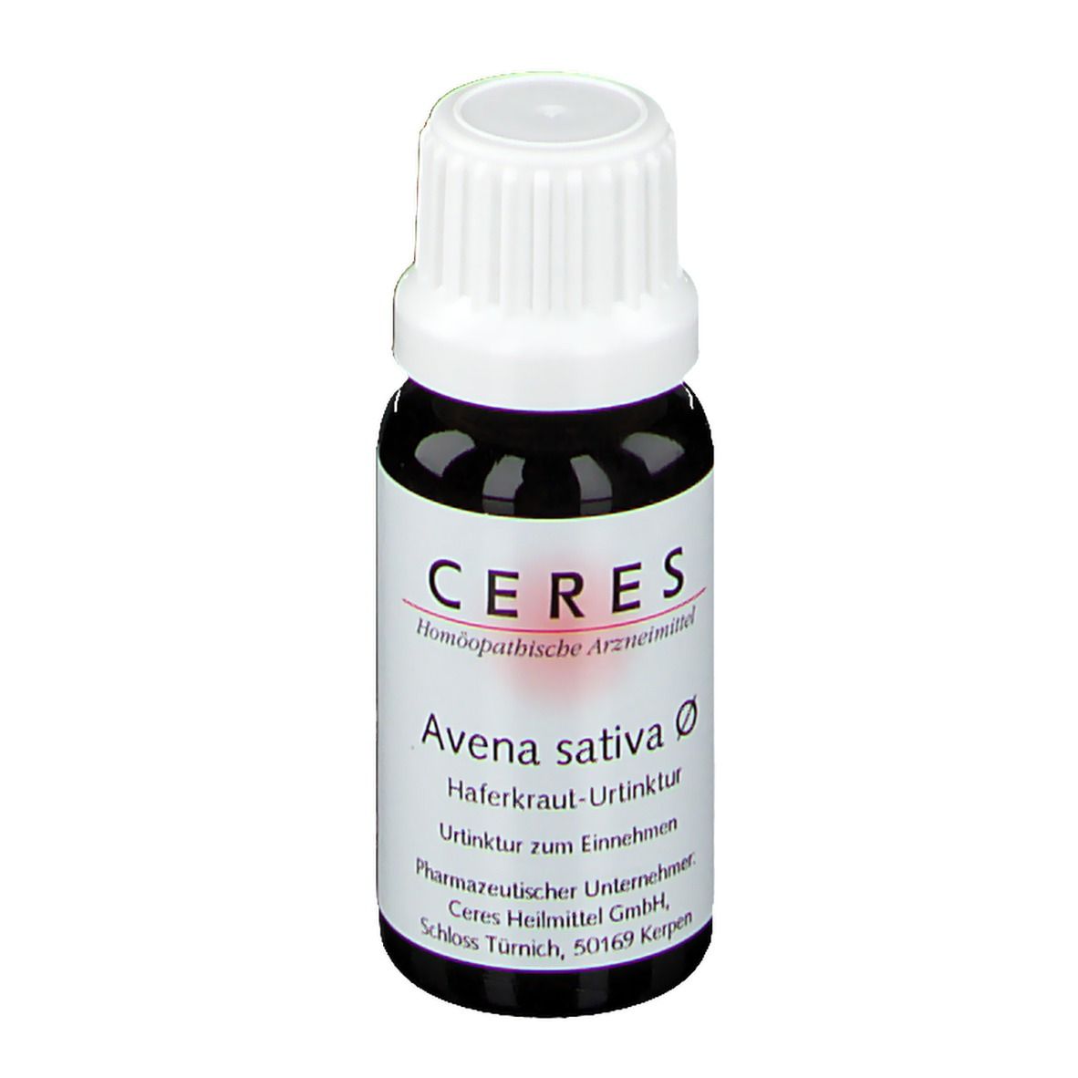 CERES Avena sativa Urtinktur
